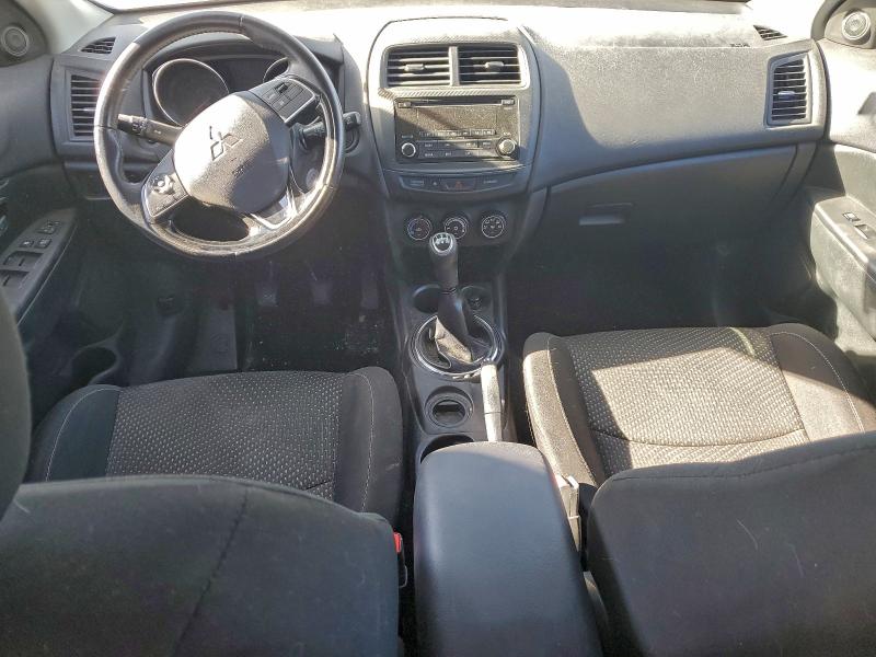 Photo 8 from auction – 2016 MITSUBISHI OUTLANDER with VIN JA4AP3AU5GZ032770
