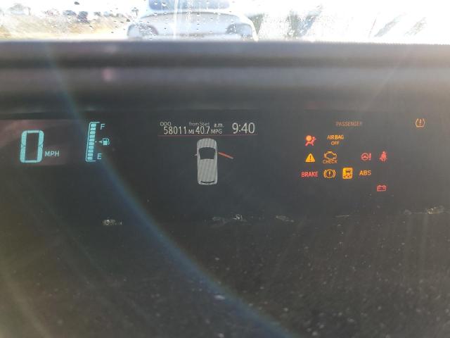 Photo 9 from auction – 2014 TOYOTA PRIUS C with VIN JTDKDTB35E1071749
