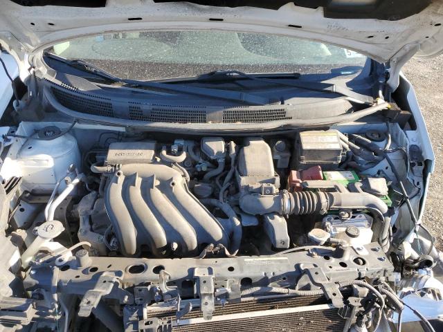Photo 11 from auction – 2019 NISSAN VERSA S with VIN 3N1CN7AP8KL862202