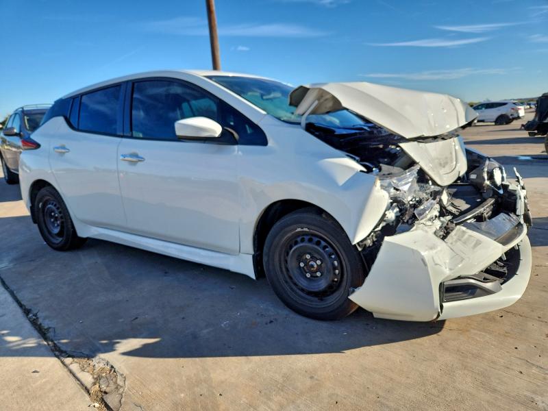 Photo 4 from auction – 2023 NISSAN LEAF S with VIN 1N4AZ1BVXPC555111