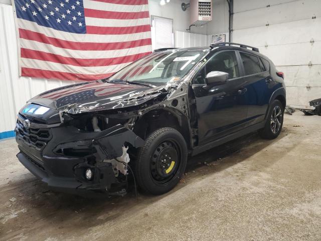 SUBARU CROSSTREK 2024 with VIN JF2GUADC0R8278930 - Photo from auction