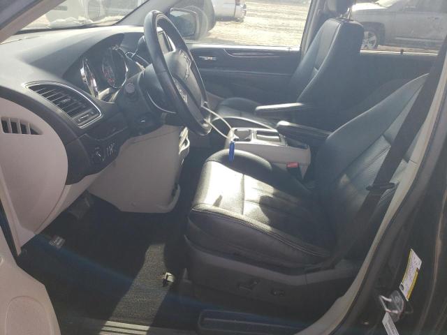 Photo 7 from auction – 2014 CHRYSLER TOWN & COU with VIN 2C4RC1CG1ER252284