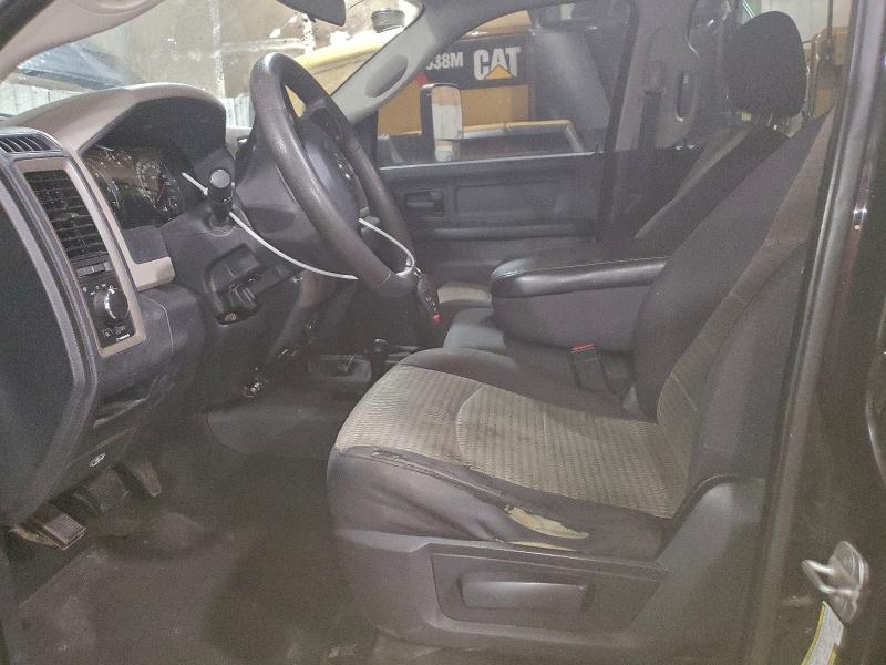 Photo 7 from auction – 2012 DODGE RAM 2500 S with VIN 3C6TD5CT2CG126291