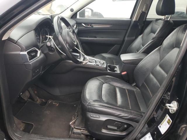 Photo 7 from auction – 2018 MAZDA CX-5 GRAND with VIN JM3KFBDM6J0338155
