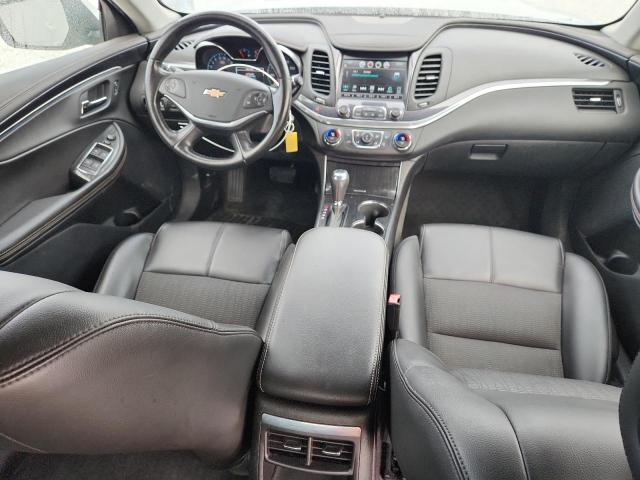 Photo 8 from auction – 2016 CHEVROLET IMPALA LT with VIN 2G1105SA1G9159612