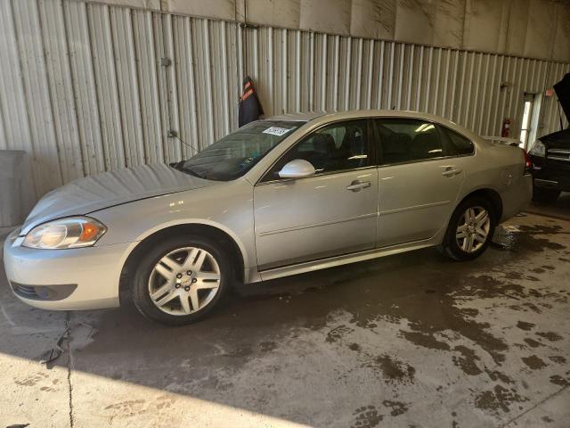 Photo 1 from auction – 2011 CHEVROLET IMPALA LT with VIN 2G1WB5EK8B1189895
