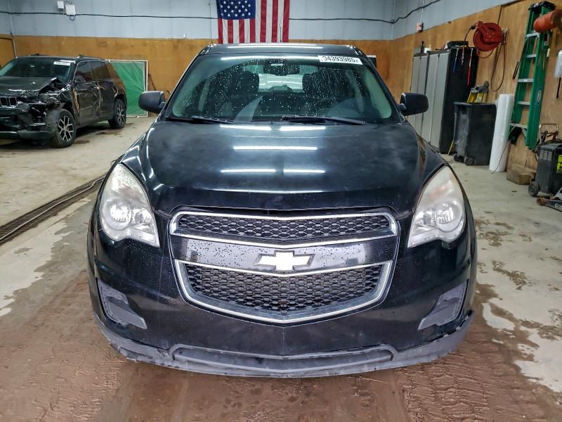 Photo 5 from auction – 2011 CHEVROLET EQUINOX LS with VIN 2CNFLCEC4B6398020
