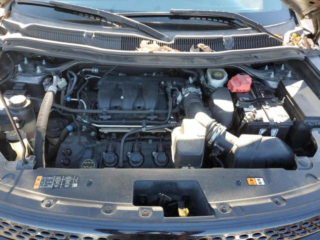 Photo 12 from auction – 2015 FORD EXPLORER P with VIN 1FM5K8AR0FGB32344