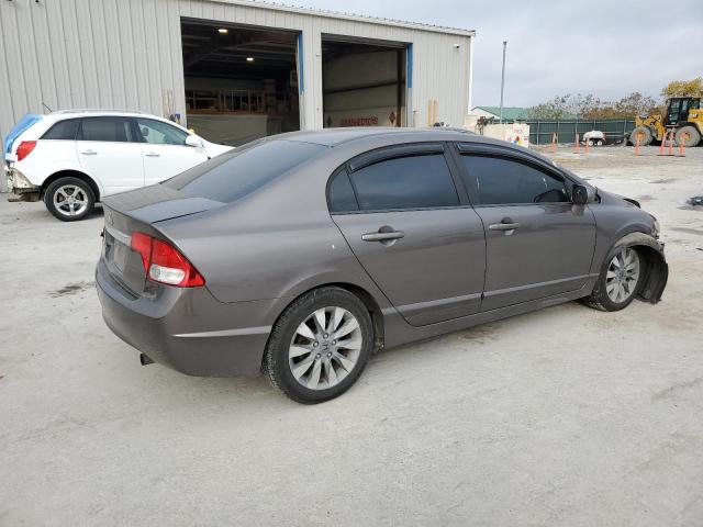 Photo 3 from auction – 2010 HONDA CIVIC EX with VIN 19XFA1F88AE012304