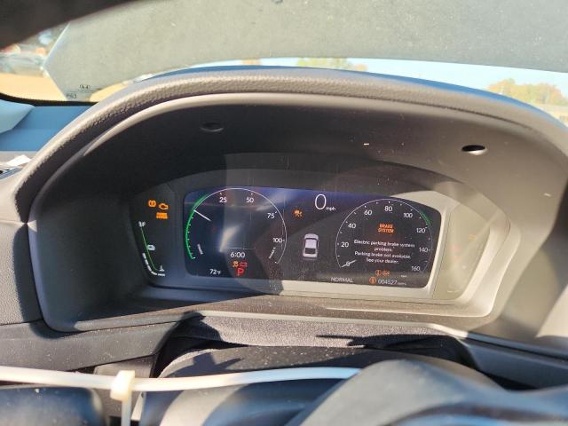 Photo 9 from auction – 2025 HONDA ACCORD with VIN 1HGCY2F82SA070581