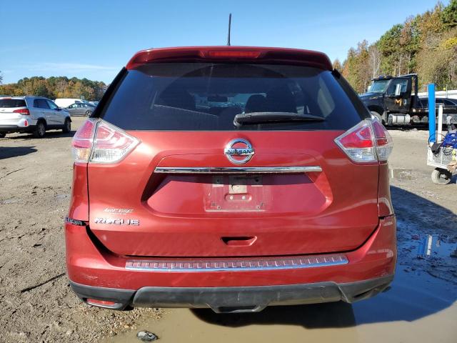 Photo 6 from auction – 2016 NISSAN ROGUE S/SL with VIN JN8AT2MT9GW002501