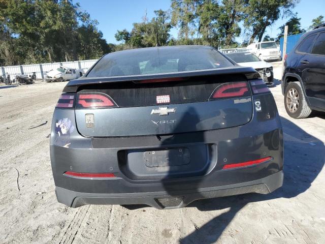 Photo 6 from auction – 2013 CHEVROLET VOLT with VIN 1G1RD6E42DU148121
