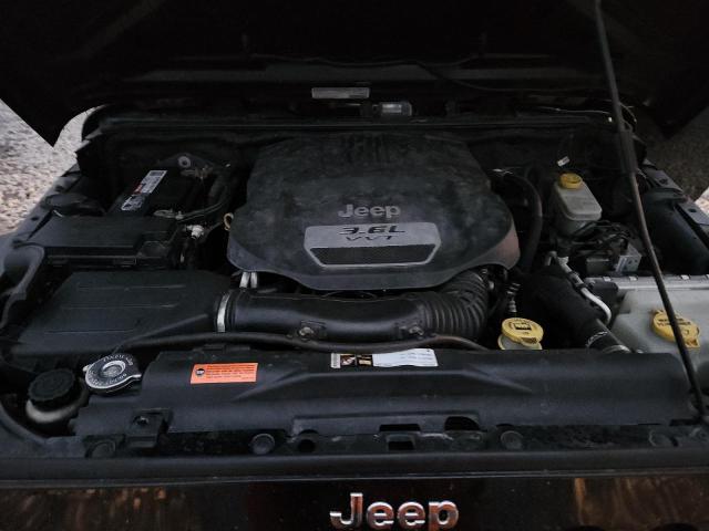 Photo 11 from auction – 2013 JEEP WRANGLER U with VIN 1C4BJWDG1DL623065