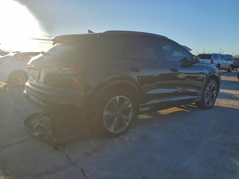 Photo 3 from auction – 2024 AUDI Q4 E-TRON with VIN WA1LUBFZ9RP056746