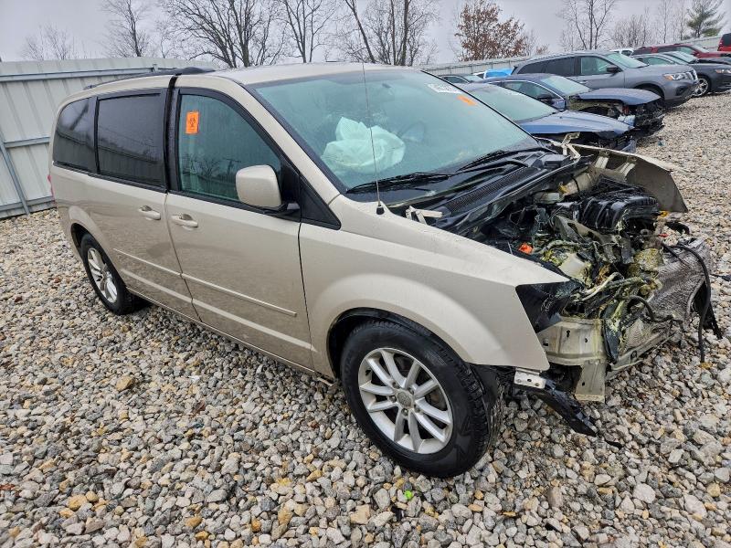 Photo 4 from auction – 2014 DODGE GRAND CARA with VIN 2C4RDGCG0ER154475