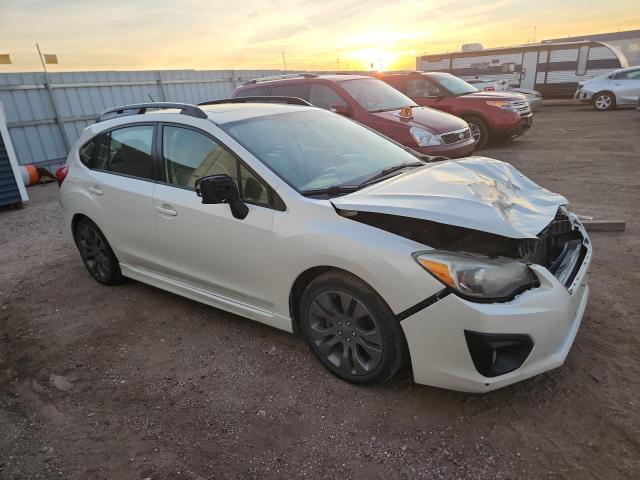 Фото 4 с аукциона – 2013 SUBARU IMPREZA SP с VIN JF1GPAU67D2881732