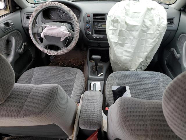Photo 8 from auction – 2000 HONDA CIVIC BASE with VIN 2HGEJ661XYH570859