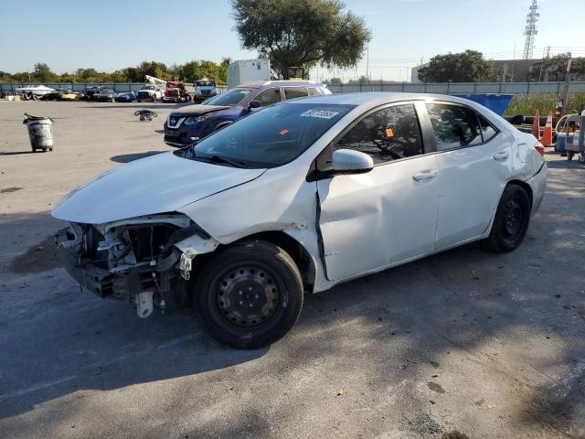 TOYOTA COROLLA L 2018 with VIN 2T1BURHE8JC965357 - Photo from auction