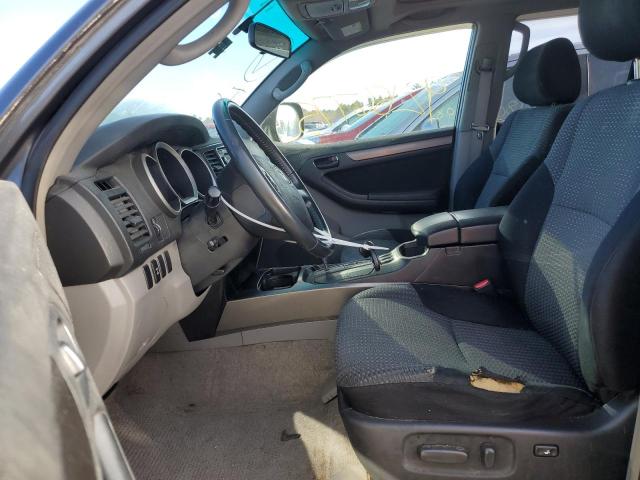 Photo 7 from auction – 2006 TOYOTA 4RUNNER SR with VIN JTEBT14R460062391