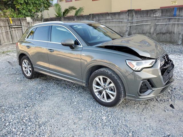 Photo 4 from auction – 2024 AUDI Q3 PREMIUM with VIN WA1EECF32R1035084
