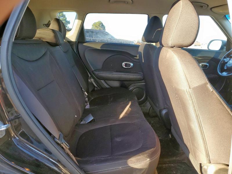 Photo 10 from auction – 2016 KIA SOUL with VIN KNDJN2A21G7392537