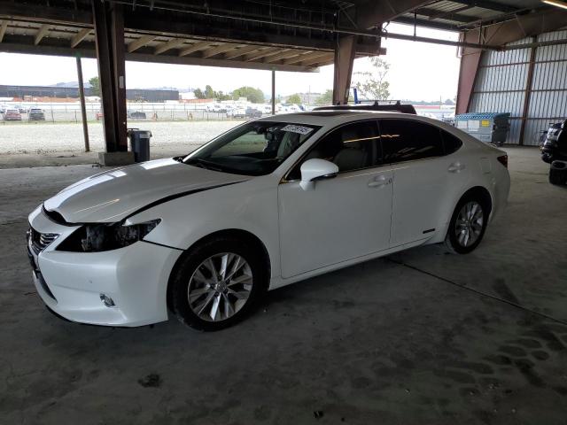 LEXUS ES 300H 2015 with VIN JTHBW1GG5F2087874 - Photo from auction