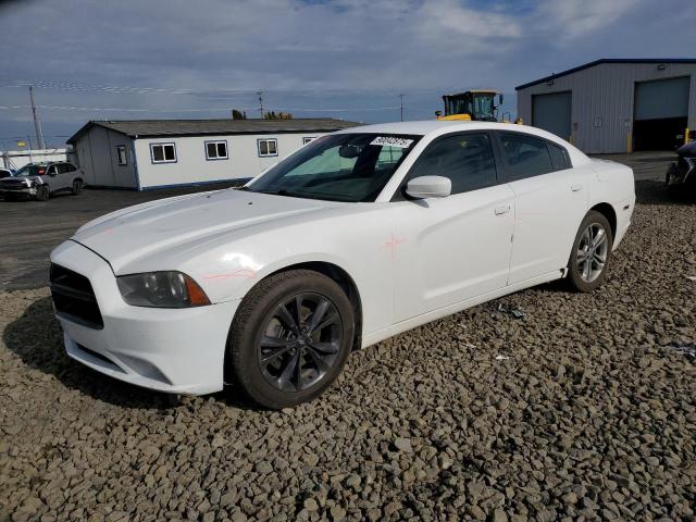 DODGE CHARGER SX 2013 with VIN 2C3CDXJG7DH690843 - Photo from auction