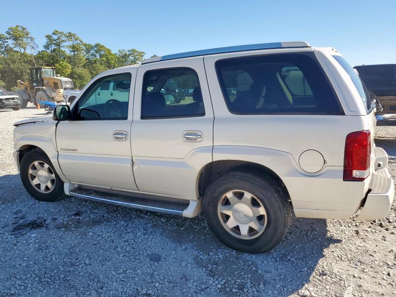 Photo 2 from auction – 2003 CADILLAC ESCALADE L with VIN 1GYEC63T13R168312