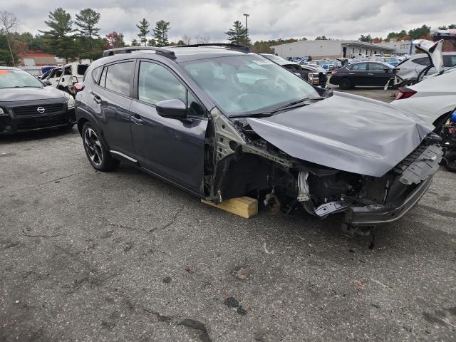 Photo 4 from auction – 2024 SUBARU CROSSTREK with VIN 4S4GUHM63R3748071
