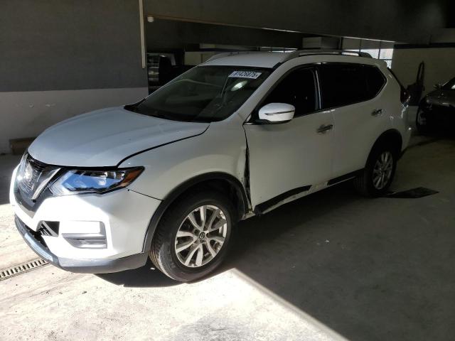 NISSAN ROGUE S 2018 with VIN KNMAT2MV0JP526215 - Photo from auction