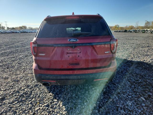 Photo 6 from auction – 2017 FORD EXPLORER S with VIN 1FM5K8GT2HGD23544