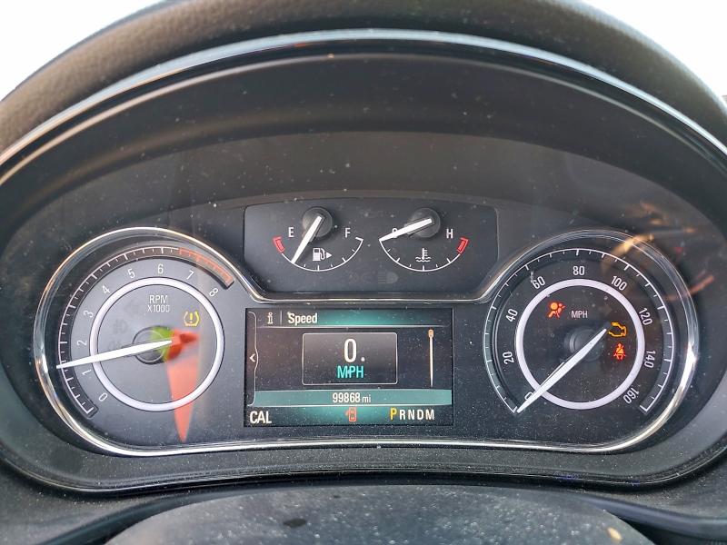Photo 9 from auction – 2016 BUICK REGAL with VIN 2G4GK5EX7G9128890