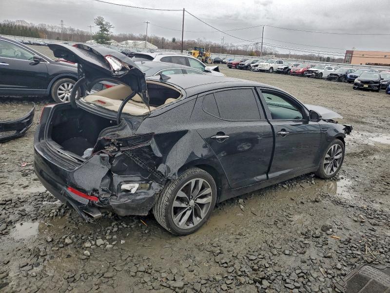 Photo 3 from auction – 2013 KIA OPTIMA EX with VIN 5XXGN4A73DG200085