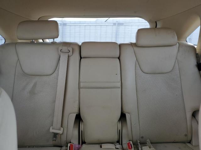 Photo 10 from auction – 2010 LEXUS RX 350 with VIN 2T2ZK1BA8AC038463