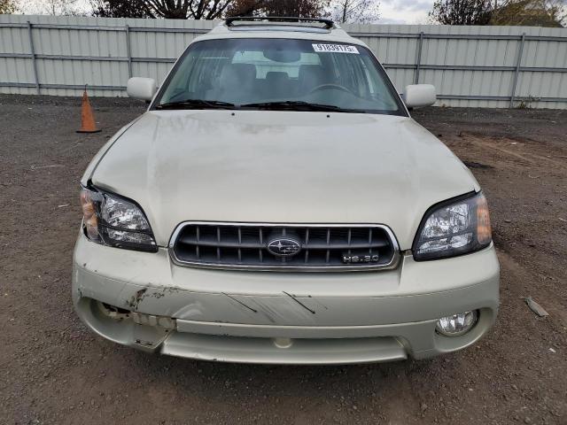 Photo 5 from auction – 2004 SUBARU LEGACY OUT with VIN 4S3BH806147610555