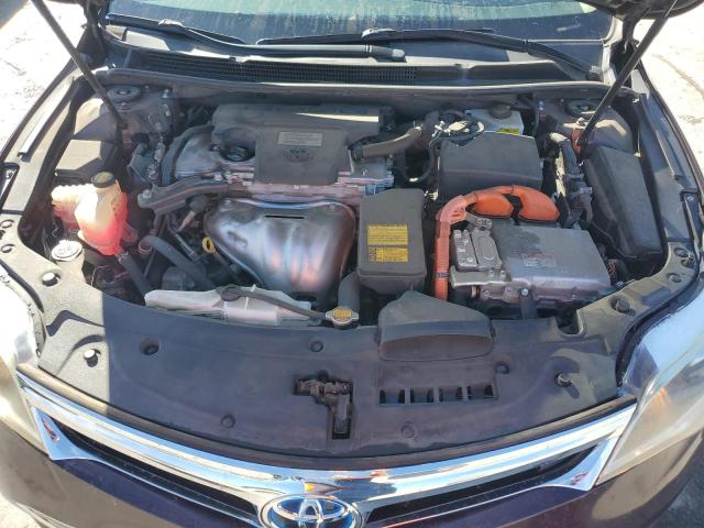 Photo 11 from auction – 2014 TOYOTA AVALON HYB with VIN 4T1BD1EB2EU026558
