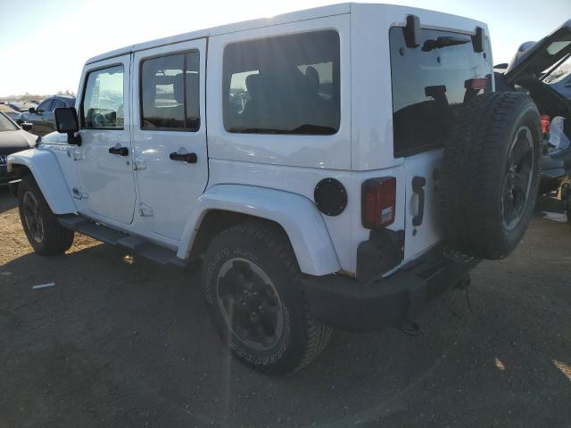 Photo 2 from auction – 2014 JEEP WRANGLER U with VIN 1C4BJWEG5EL237006