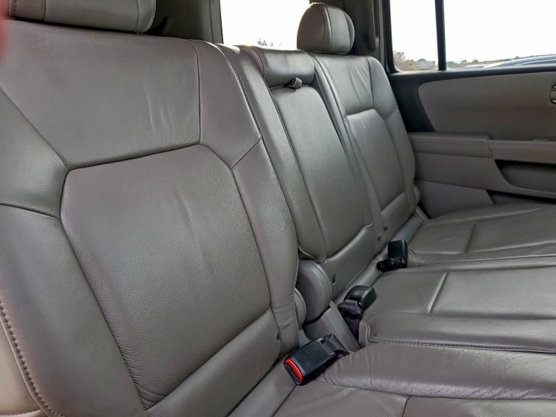 Photo 11 from auction – 2009 HONDA PILOT EXL with VIN 5FNYF48519B008633