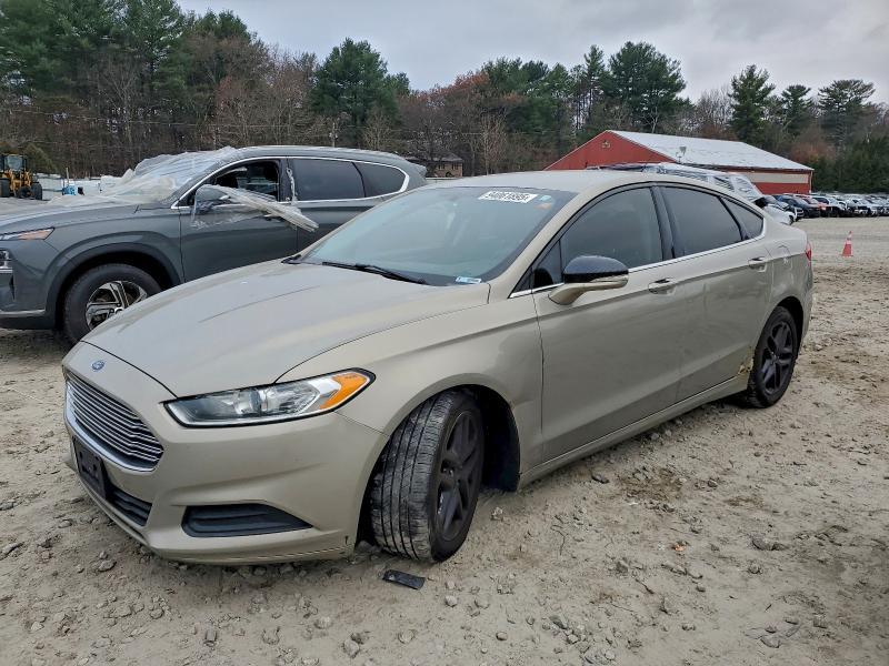 FORD FUSION SE 2015 with VIN 3FA6P0H75FR282402 - Photo from auction