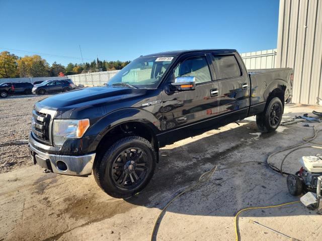 FORD F150 SUPER 2013 with VIN 1FTFW1EF1DKF76587 - Photo from auction