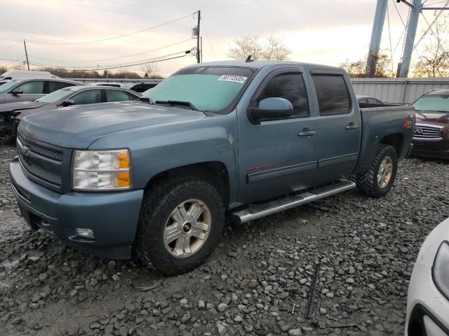 CHEVROLET SILVERADO 2011 with VIN 3GCPKTE39BG269500 - Photo from auction