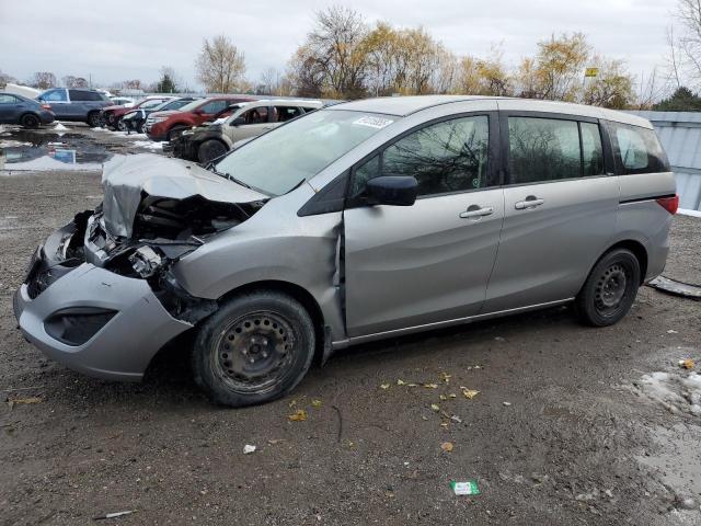 MAZDA 5 2013 with VIN JM1CW2CL4D0144914 - Photo from auction