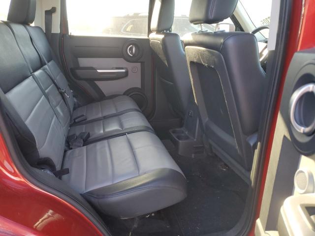 Photo 11 from auction – 2008 DODGE NITRO SLT with VIN 1D8GU58K98W247839