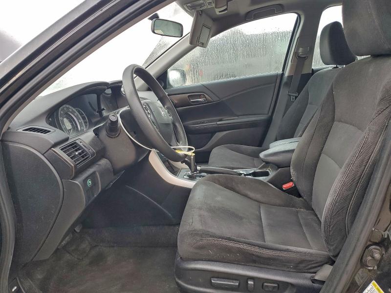 Photo 7 from auction – 2014 HONDA ACCORD EX with VIN 1HGCR2F77EA138608