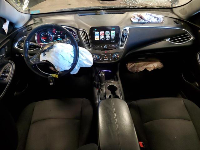 Photo 8 from auction – 2018 CHEVROLET MALIBU LT with VIN 1G1ZD5ST5JF277878