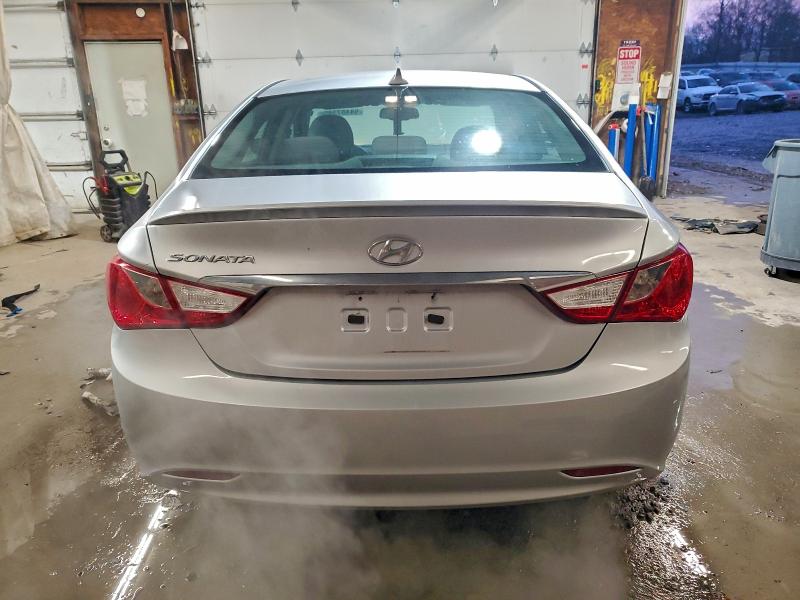 Photo 6 from auction – 2013 HYUNDAI SONATA GLS with VIN 5NPEB4AC3DH715606