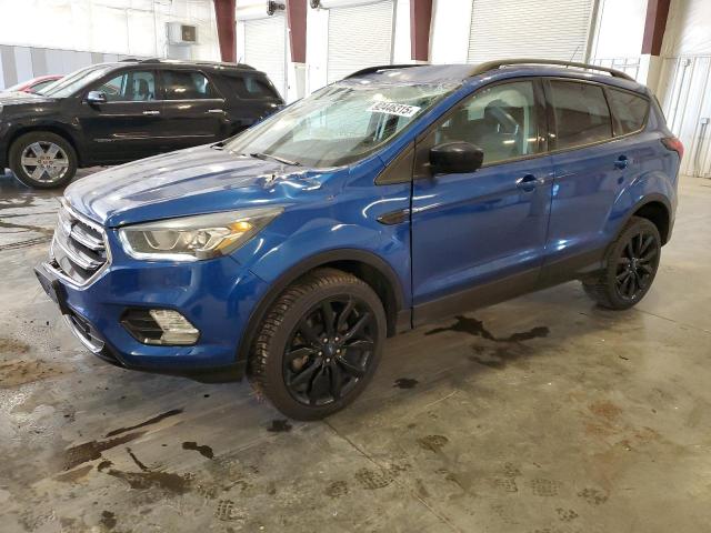 FORD ESCAPE SE 2019 with VIN 1FMCU9GD5KUA35252 - Photo from auction