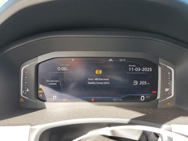Photo 9 from auction – 2021 VOLKSWAGEN ATLAS SEL with VIN 1V2TR2CA5MC510298