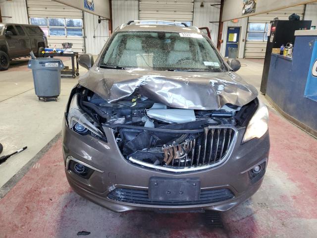 Photo 5 from auction – 2018 BUICK ENVISION E with VIN LRBFX2SA3JD056899