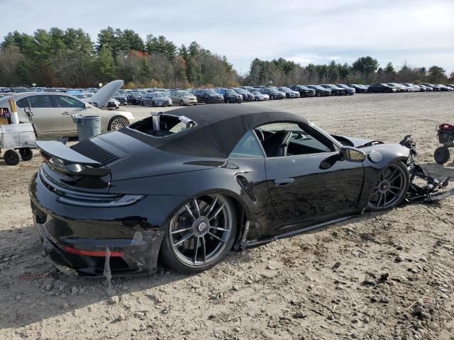 Photo 3 from auction – 2024 PORSCHE 911 TURBO with VIN WP0CD2A94RS258078